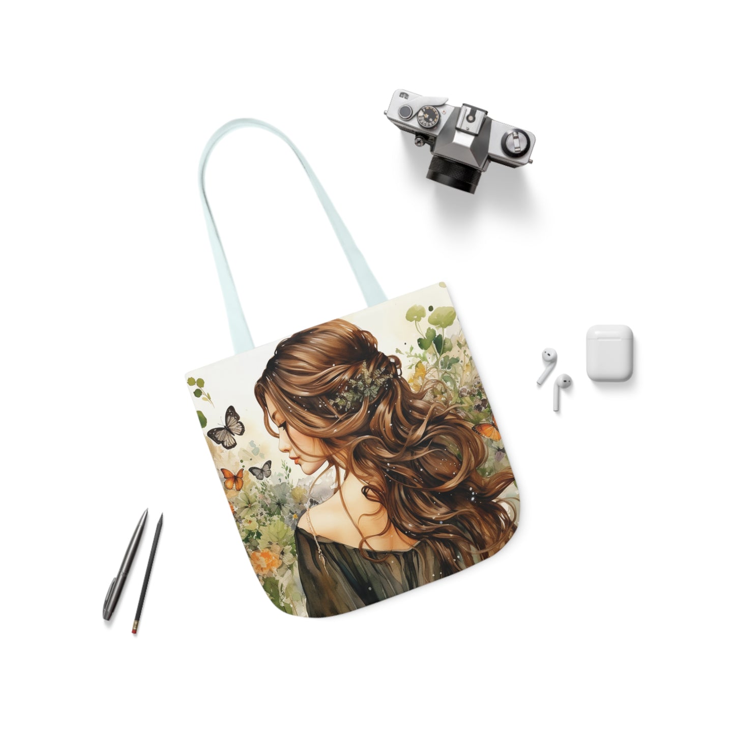 Canvas Tote Bag Mothers Day Gifts for Her