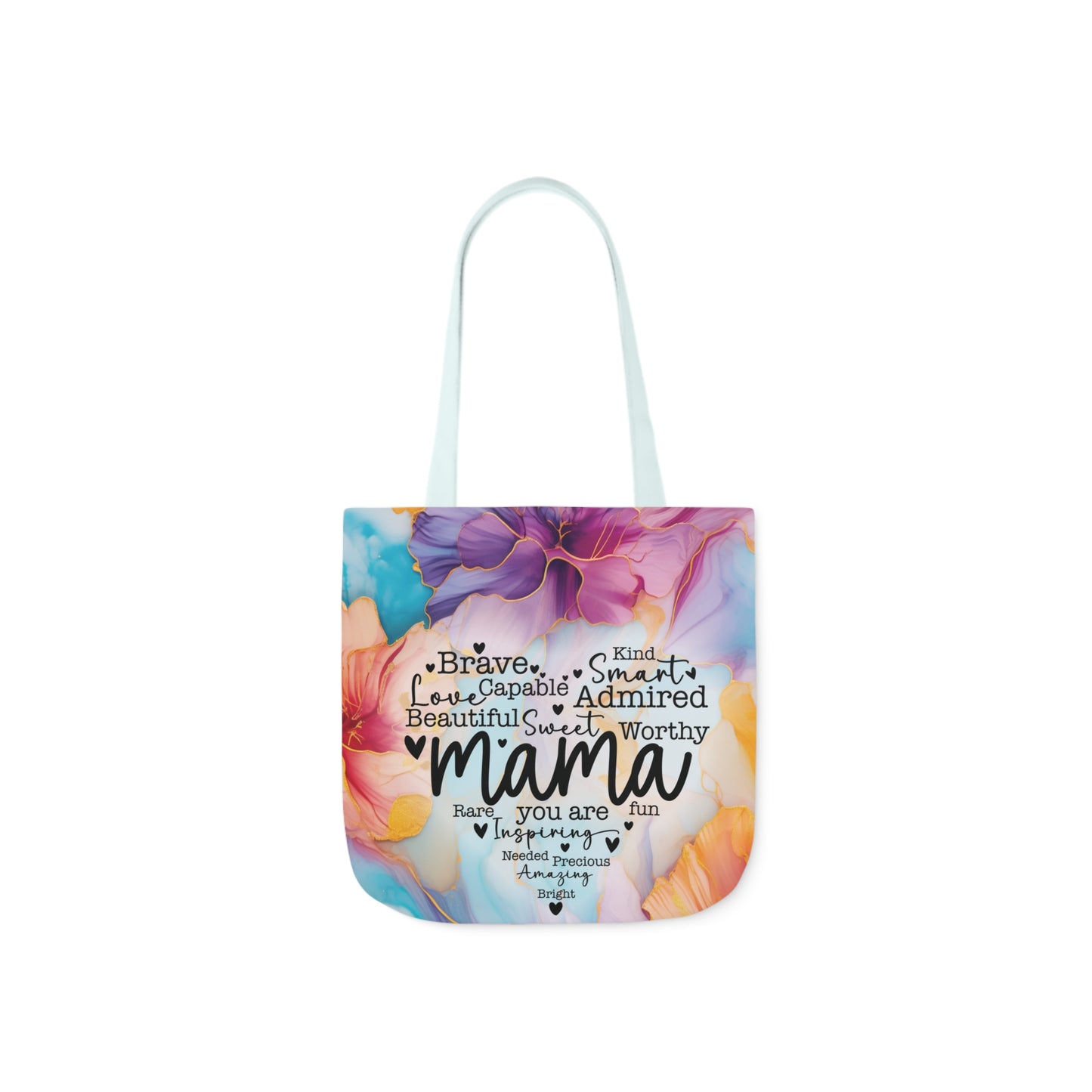 Canvas Tote Bag Mama Mothers Day Gifts for Her