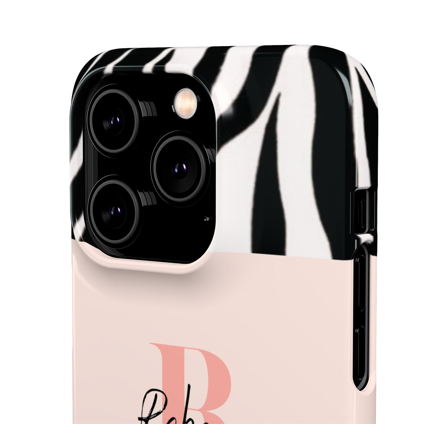 Cee L Personalised Phone Case Monogram Name Mobile Phone Cover