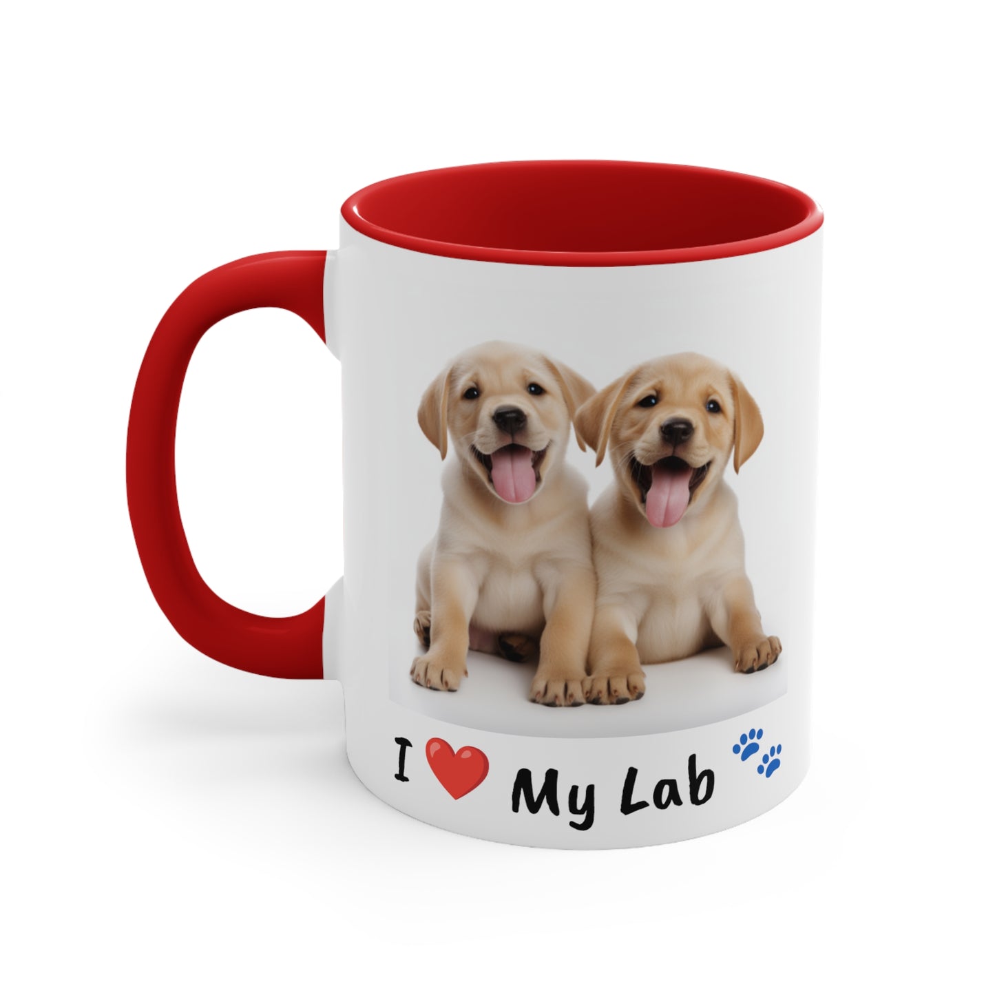 Labrador Puppy Pet Mug Name Custom Dog Mug Dog Coffee Cup Personalized Pet Mugs Dog Mom Mug Dad Mug New Dog Mug Mothers Day