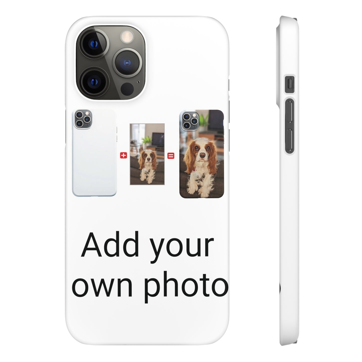 Cee L Personalised Phone Case Add Your Own Photo Mobile Phone Cover Custom Pet Photo