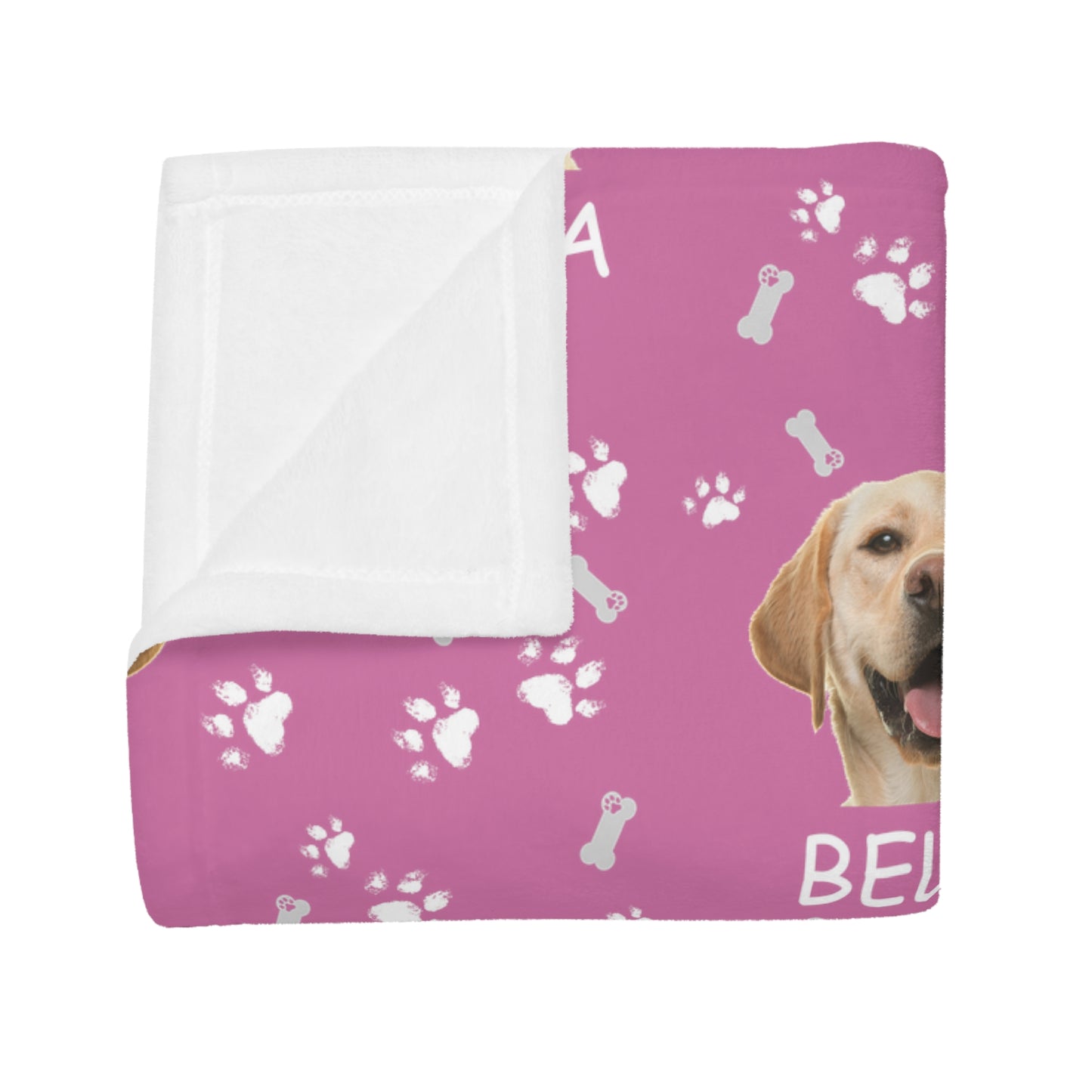 Plush Fleece Blanket Pet Design - Australian & NZ Buyers