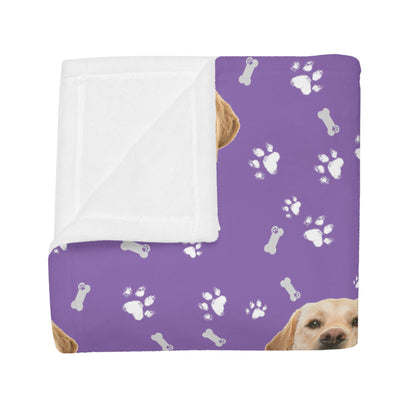 Plush Fleece Blanket Pet Design - Australian & NZ Buyers