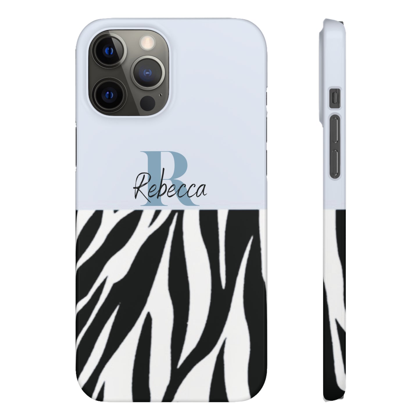 Cee L Personalised Phone Case Monogram Name Mobile Phone Cover