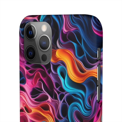 Cee L Abstract Colourful Mobile Phone Case