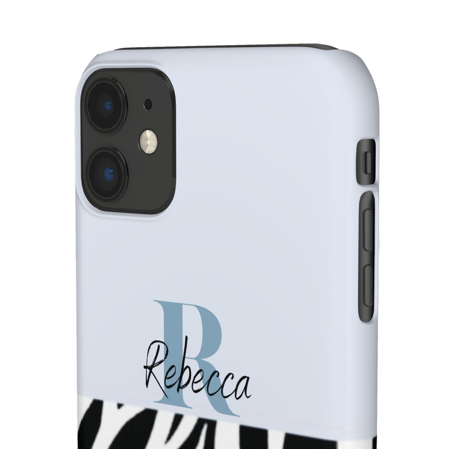 Cee L Personalised Phone Case Monogram Name Mobile Phone Cover