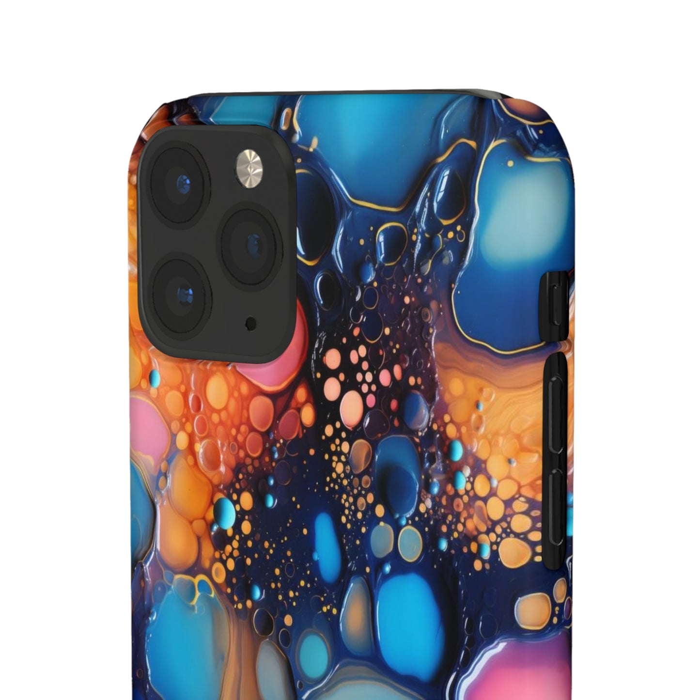 Cee L Abstract Colourful Mobile Phone Case