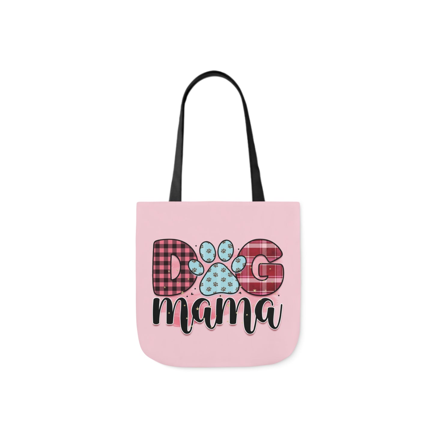 Canvas Tote Bag Dog Mama Gifts for Dog Lovers