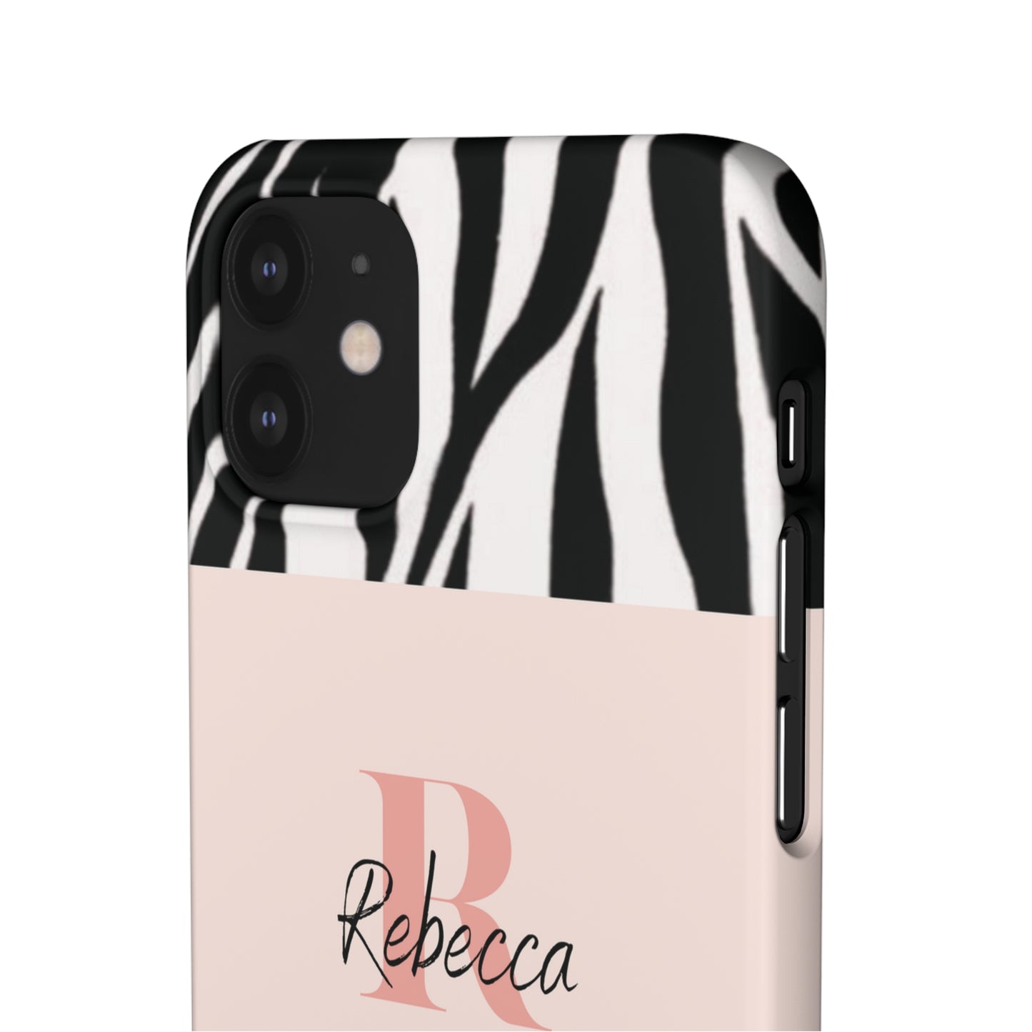 Cee L Personalised Phone Case Monogram Name Mobile Phone Cover