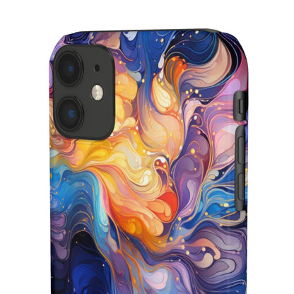 Cee L Abstract Colourful Mobile Phone Case