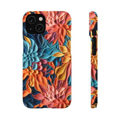 Cee L Abstract Colourful Mobile Phone Case