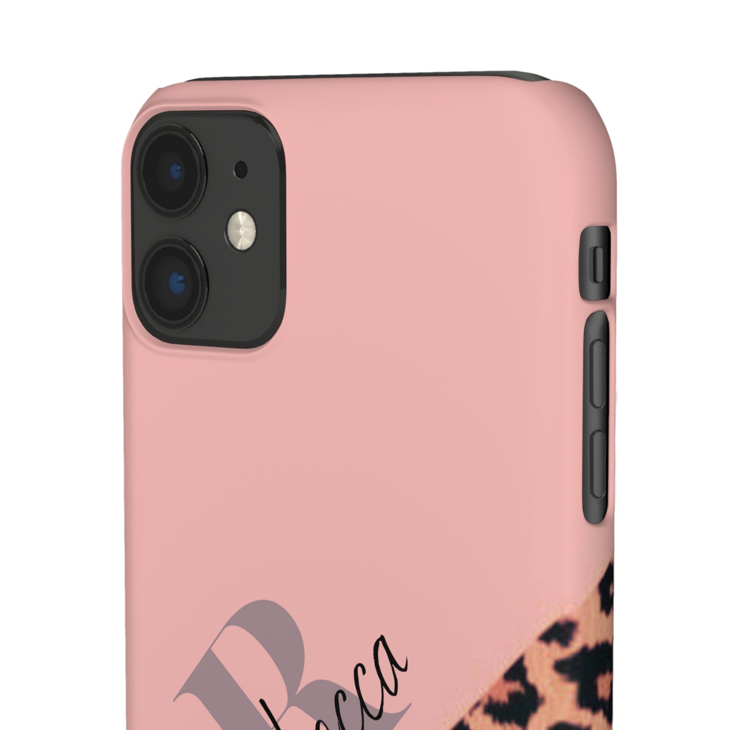 Cee L Personalised Phone Case Monogram Name Mobile Phone Cover