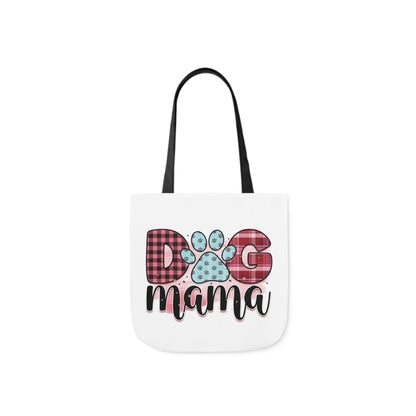 Canvas Tote Bag Dog Mama Gifts for Dog Lovers