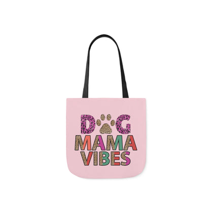 Canvas Tote Bag Dog Mama Gifts for Dog Lovers