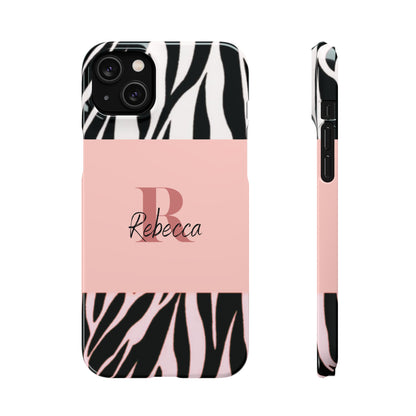 Cee L Personalised Phone Case Monogram Name Mobile Phone Cover