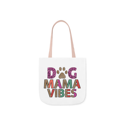 Canvas Tote Bag Dog Mama Gifts for Dog Lovers