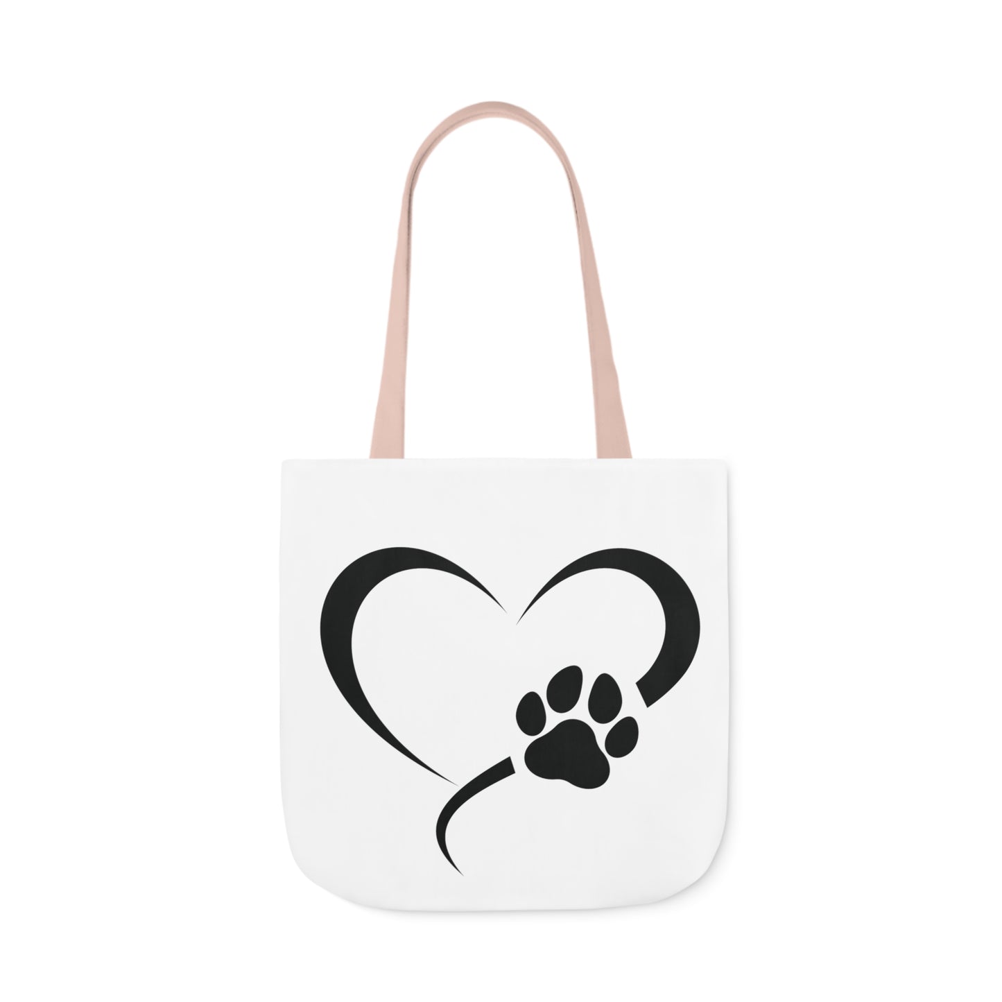 Canvas Tote Bag Dog Love Gifts for Dog Lovers