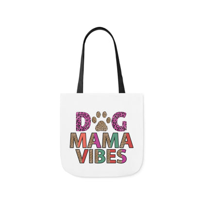 Canvas Tote Bag Dog Mama Gifts for Dog Lovers