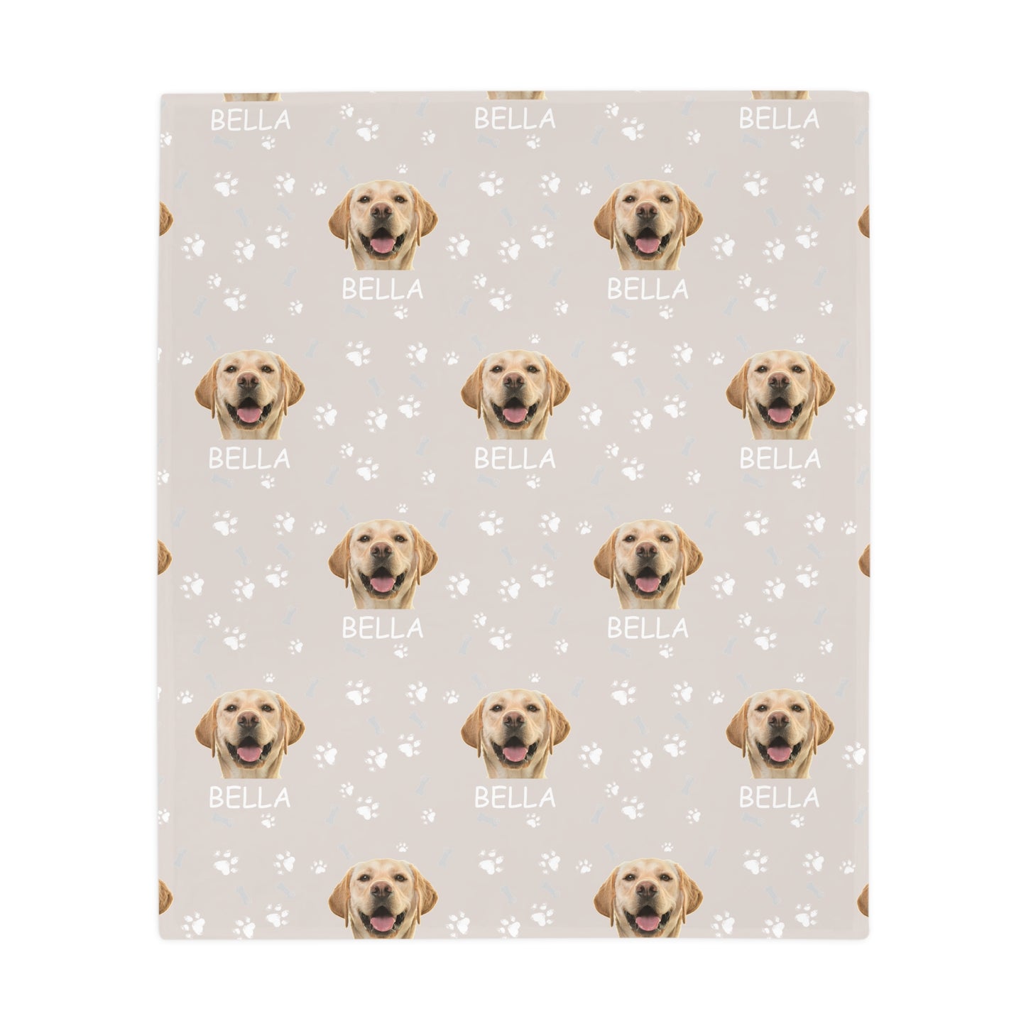 Plush Fleece Blanket Pet Design - Australian & NZ Buyers