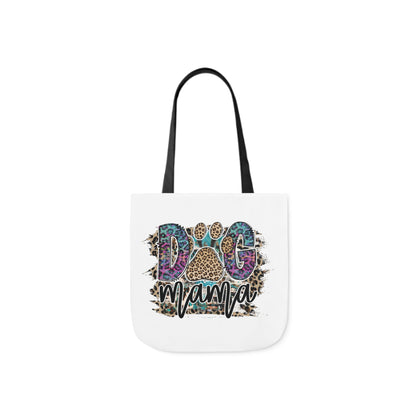 Canvas Tote Bag Dog Mama Gifts for Dog Lovers