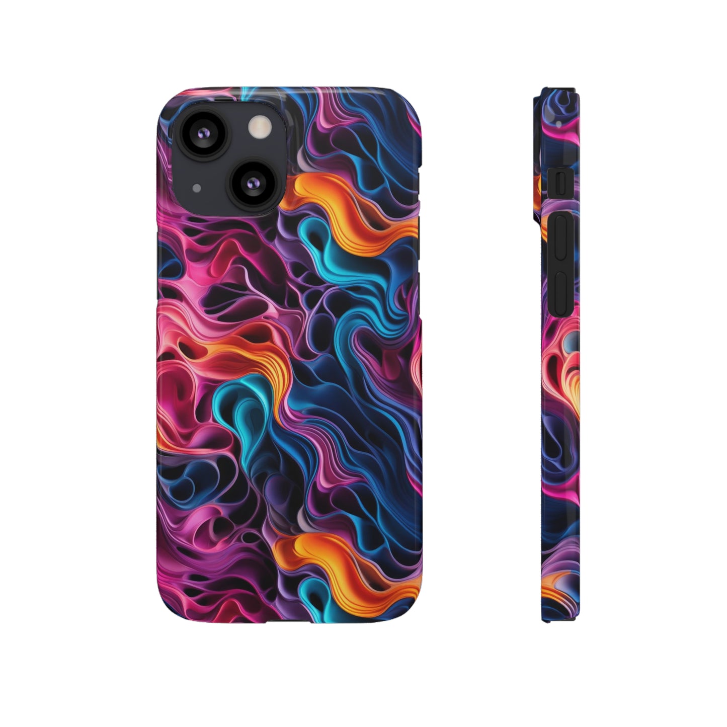 Cee L Abstract Colourful Mobile Phone Case