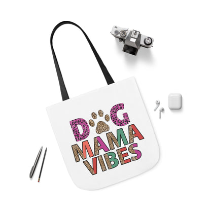 Canvas Tote Bag Dog Mama Gifts for Dog Lovers