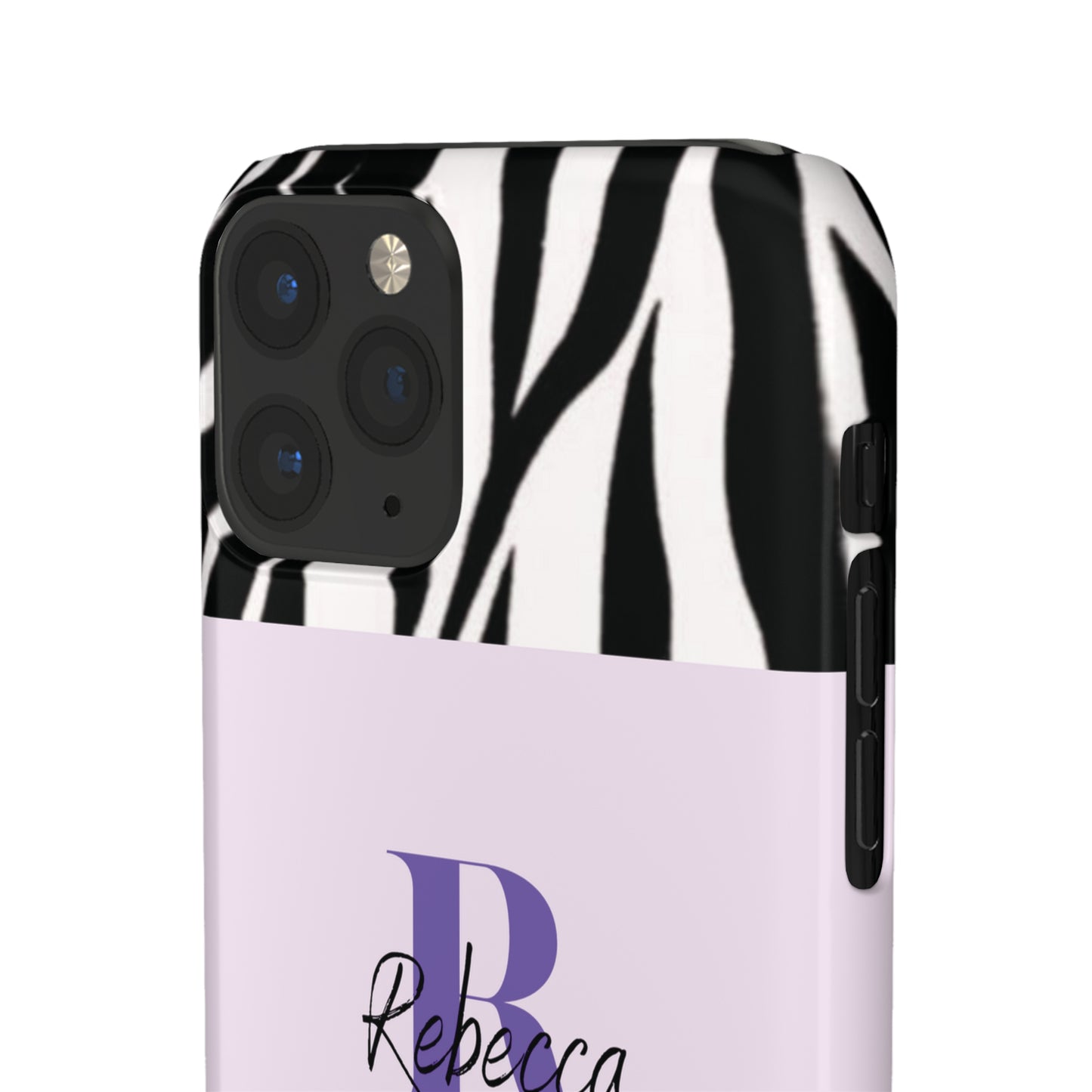 Cee L Personalised Phone Case Monogram Name Mobile Phone Cover