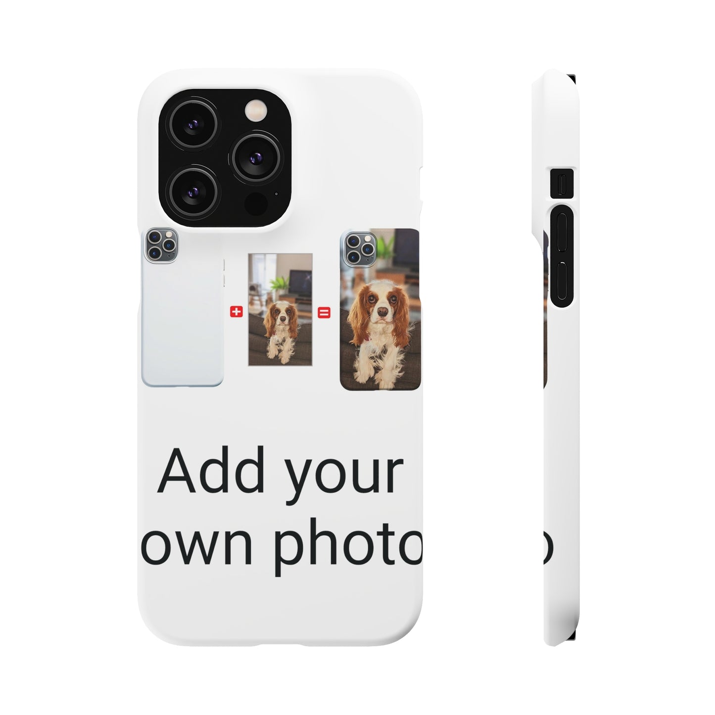 Cee L Personalised Phone Case Add Your Own Photo Mobile Phone Cover Custom Pet Photo