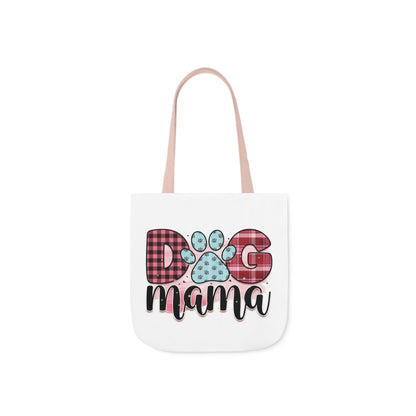 Canvas Tote Bag Dog Mama Gifts for Dog Lovers