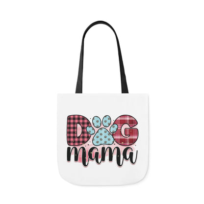 Canvas Tote Bag Dog Mama Gifts for Dog Lovers