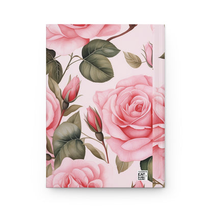 Cee L Hardcover Journal Floral Mothers Day Gifts for Her Travel Diary