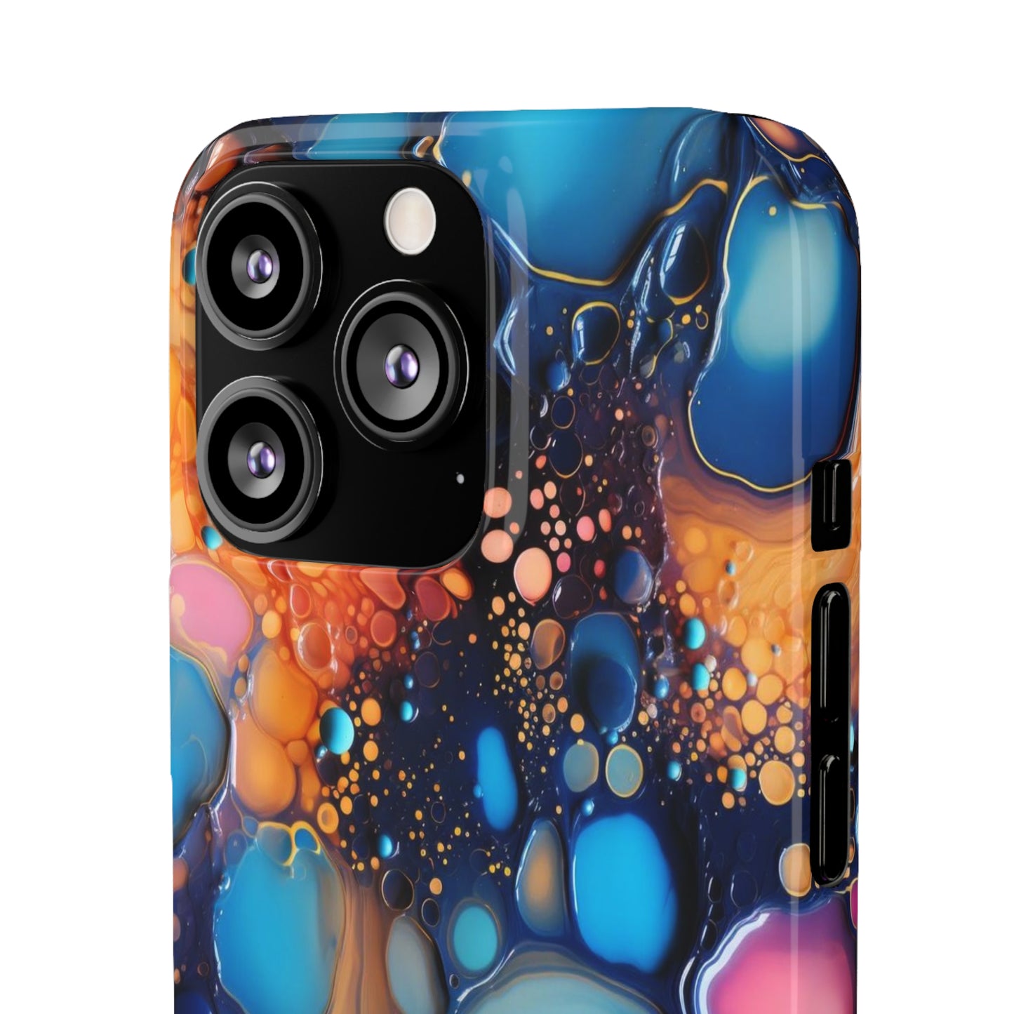 Cee L Abstract Colourful Mobile Phone Case