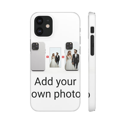 Cee L Personalised Phone Case Add Your Own Photo Mobile Phone Cover