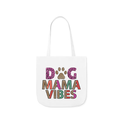 Canvas Tote Bag Dog Mama Gifts for Dog Lovers