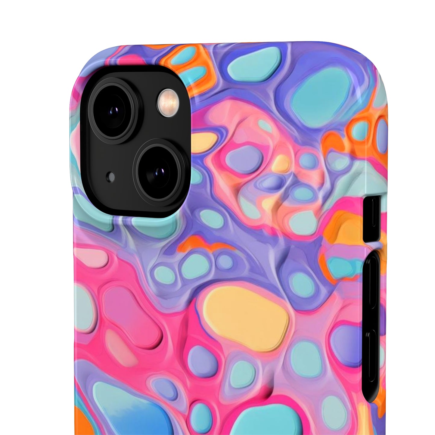 Cee L Abstract Colourful Mobile Phone Case