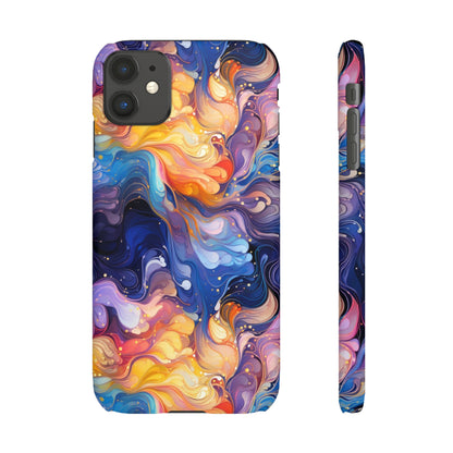 Cee L Abstract Colourful Mobile Phone Case