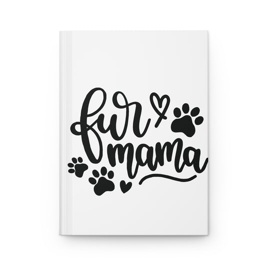 Hardcover Journal Dog Lover Dogs People Mothers Day Gifts for Her