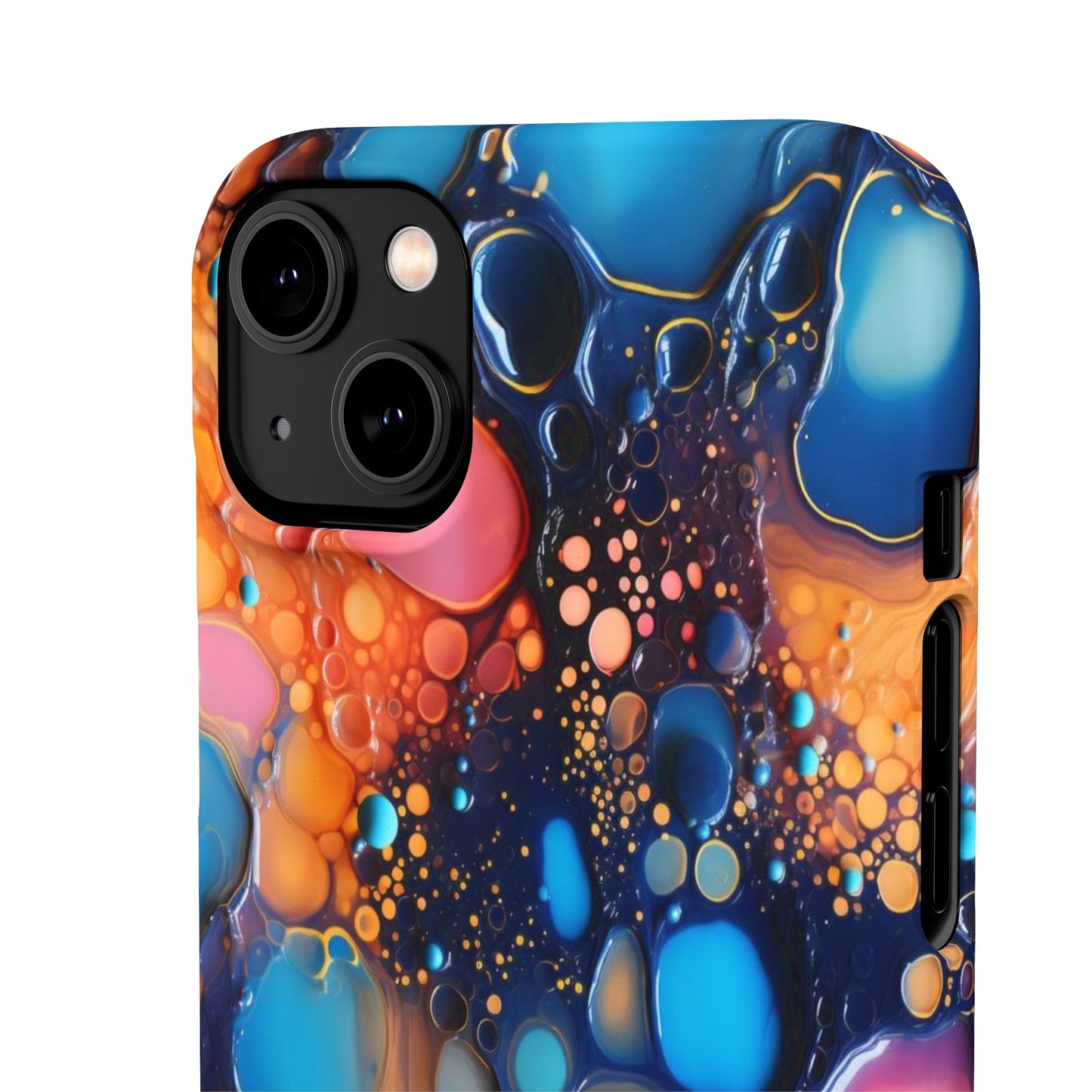 Cee L Abstract Colourful Mobile Phone Case