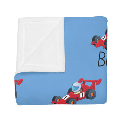 Plush Fleece Blanket- Australian & NZ Buyers