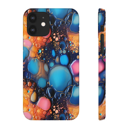 Cee L Abstract Colourful Mobile Phone Case