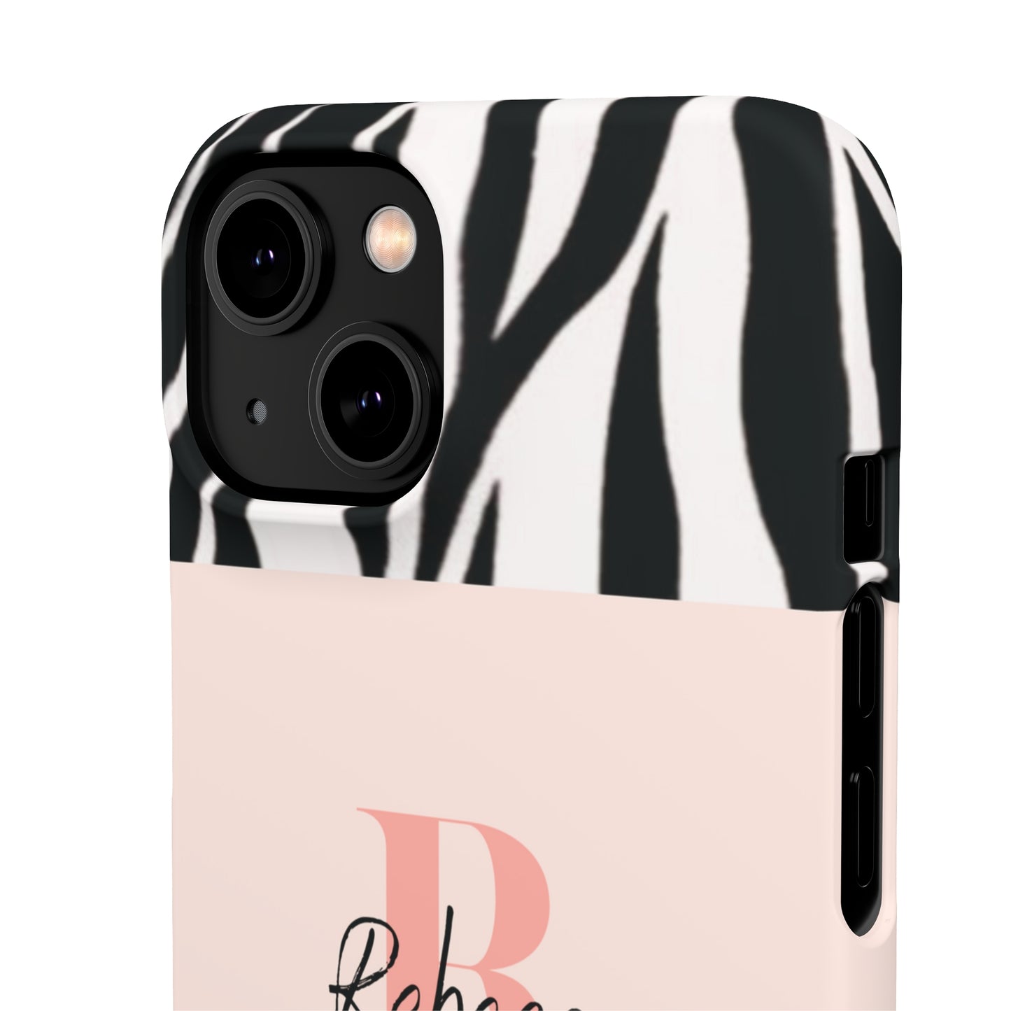 Cee L Personalised Phone Case Monogram Name Mobile Phone Cover