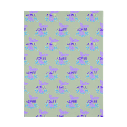 Plush Fleece Blanket - Australian & NZ Buyers