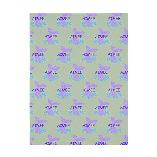 Plush Fleece Blanket - Australian & NZ Buyers