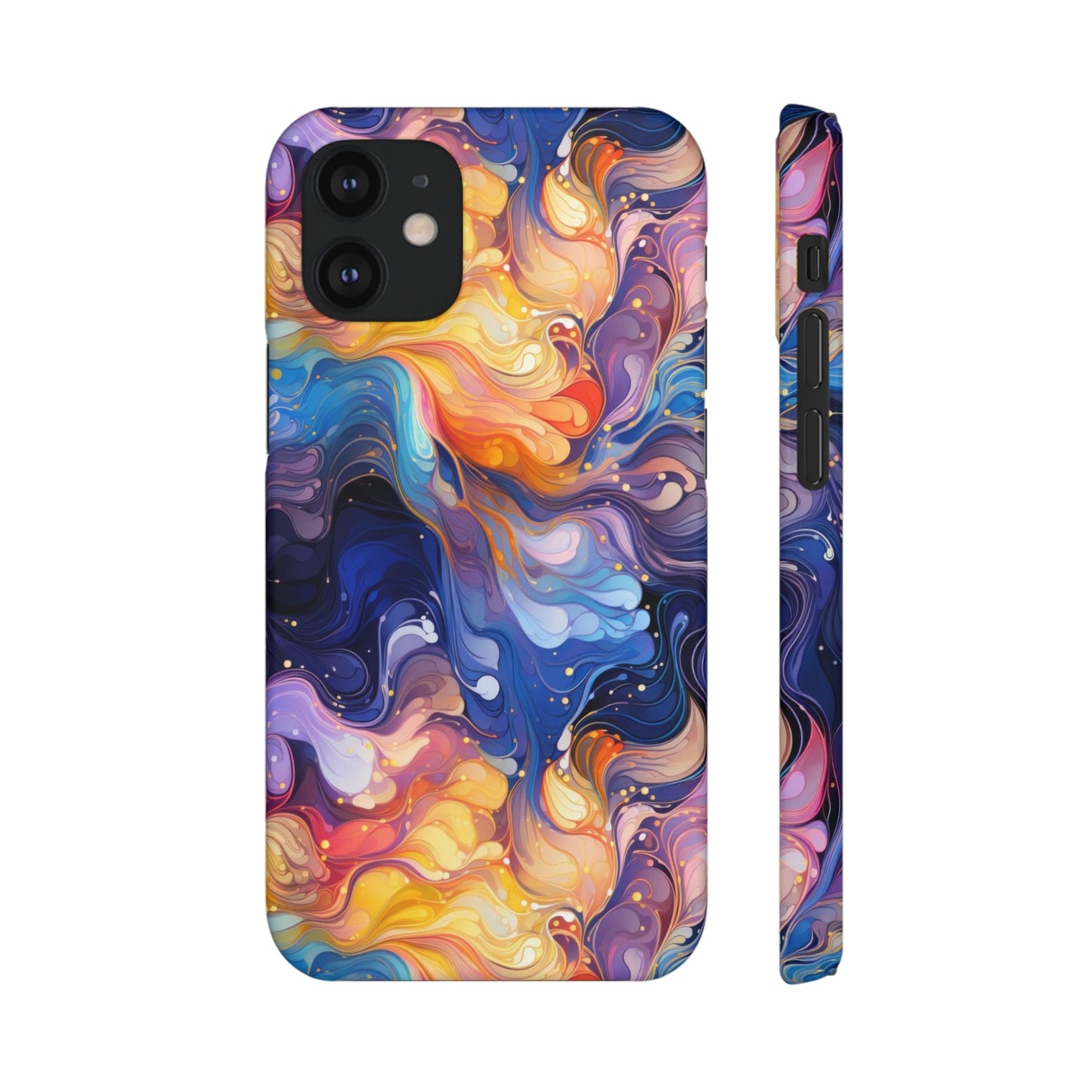 Cee L Abstract Colourful Mobile Phone Case