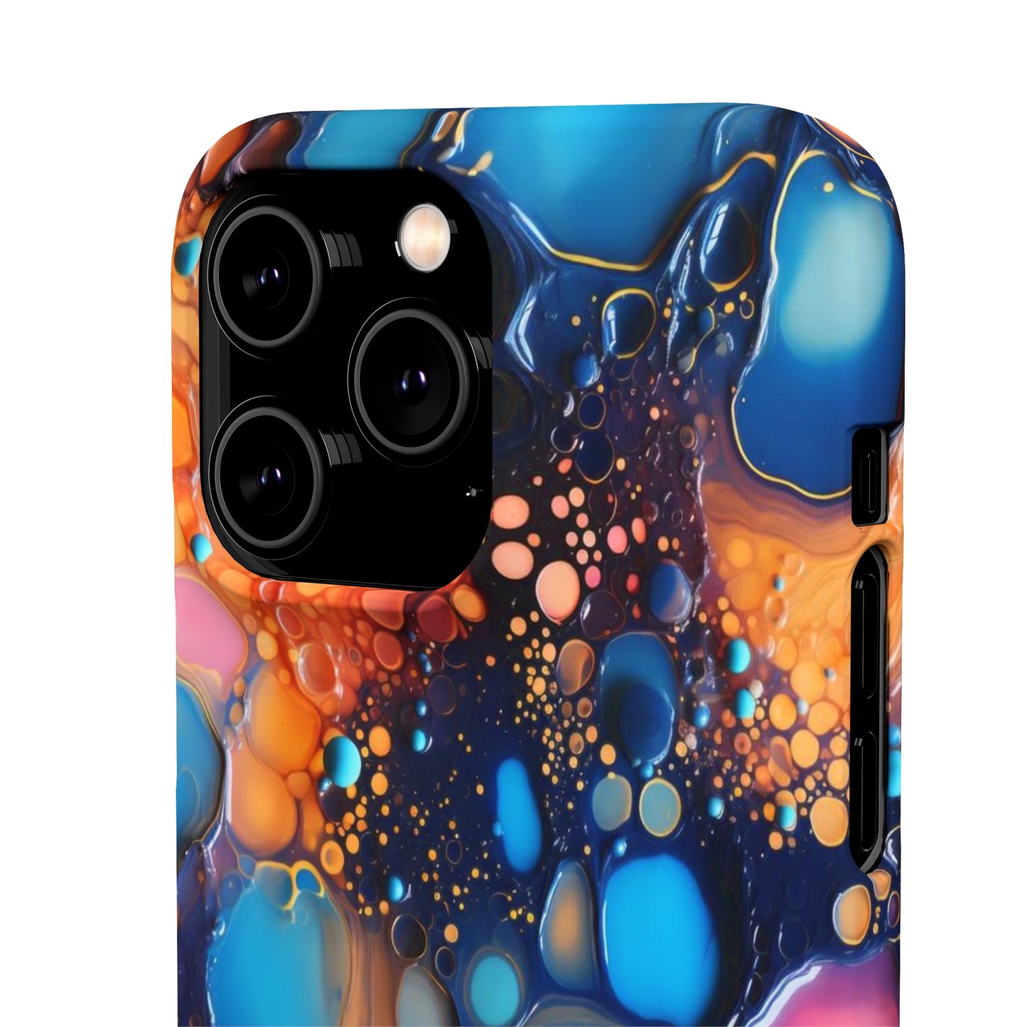 Cee L Abstract Colourful Mobile Phone Case