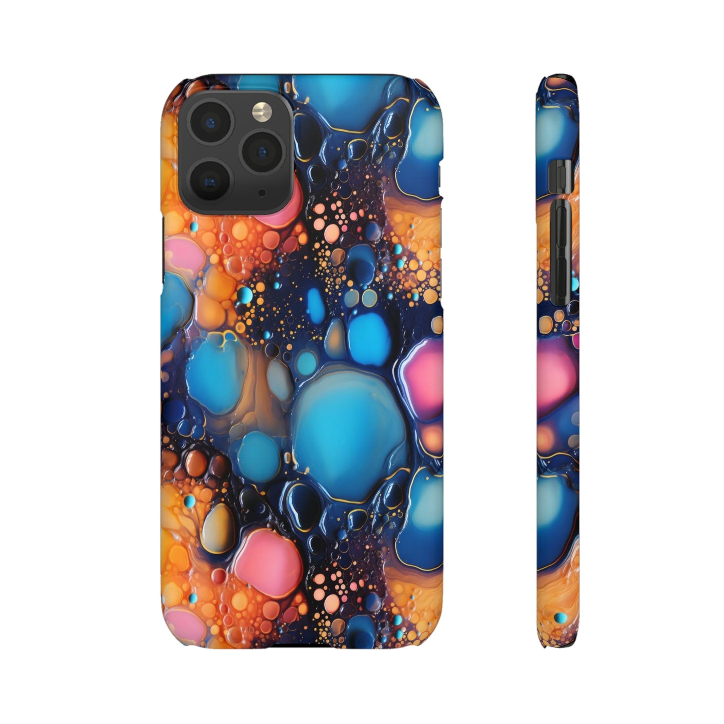 Cee L Abstract Colourful Mobile Phone Case