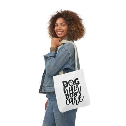 Canvas Tote Bag Dog Hair Gifts for Dog Lovers