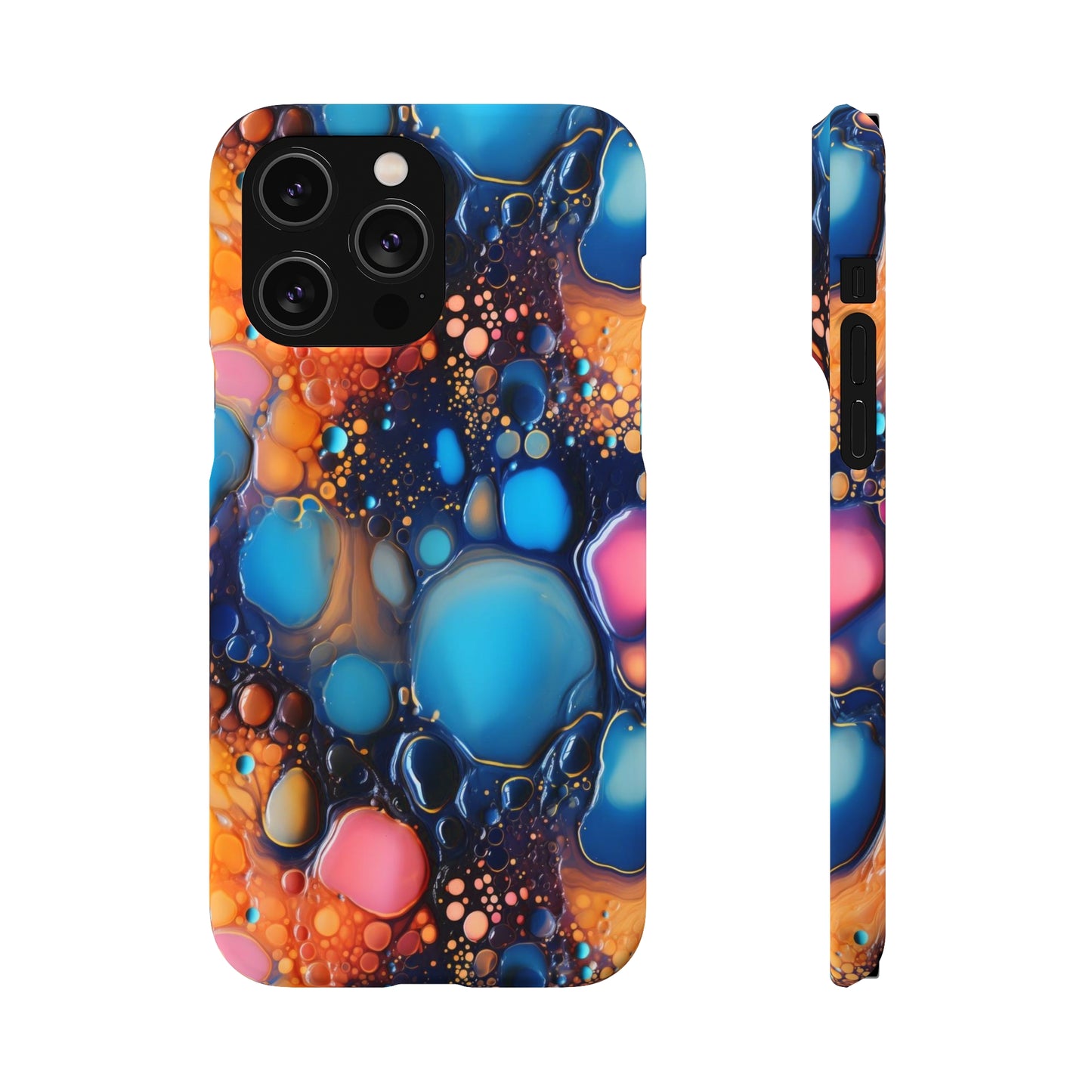 Cee L Abstract Colourful Mobile Phone Case