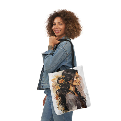 Canvas Tote Bag Mothers Day Gifts for Her