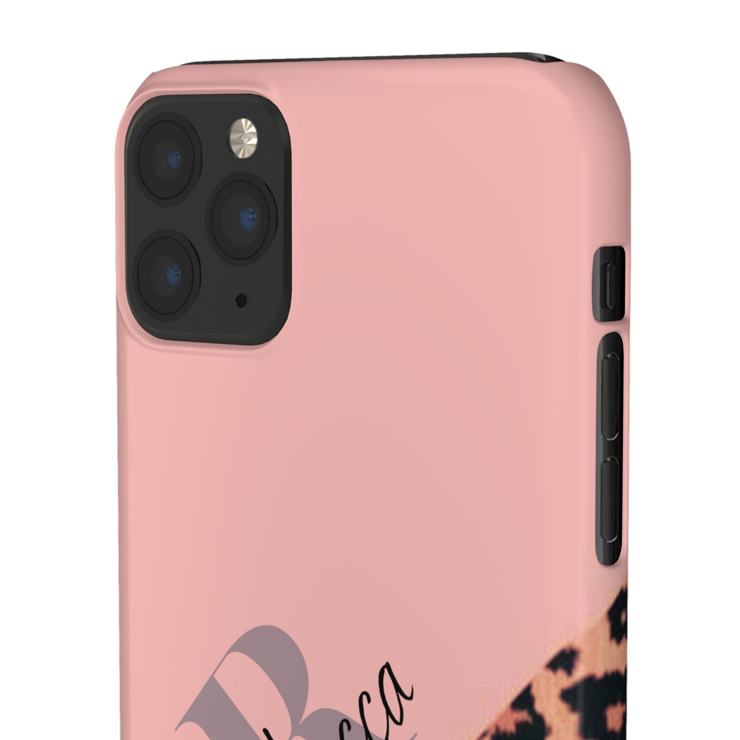 Cee L Personalised Phone Case Monogram Name Mobile Phone Cover